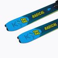Set da sci DYNAFIT Radical 88 da uomo reef/limepunch 9
