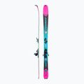 DYNAFIT Seven Summits + W Set da sci da donna flamingo/reef 2