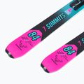DYNAFIT Seven Summits + W Set da sci da donna flamingo/reef 9
