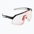 Occhiali da sole DYNAFIT Trail Pro blackout/bianco