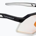 Occhiali da sole DYNAFIT Trail Pro blackout/bianco 4