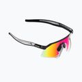 Occhiali da sole DYNAFIT Trail Pro blackout/bianco 10