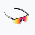 Occhiali da sole DYNAFIT Trail Pro blackout/bianco 11