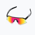 Occhiali da sole DYNAFIT Trail Pro blackout/bianco 12
