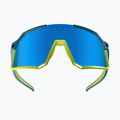 Occhiali da sole DYNAFIT Trail Evo mallard blue/yellow 2