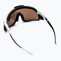 Occhiali da sole DYNAFIT Sky Pro blackout/bianco 2