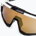 Occhiali da sole DYNAFIT Sky Pro blackout/bianco 4