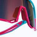 Occhiali da sole Dynafit Sky Evo beet red/silvretta cat 4 2