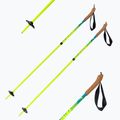 Bastone da sci per bambini DYNAFIT Youngstar giallo fluo/gelo 6