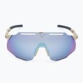 Occhiali da sole DYNAFIT Alpine Evo rock kaki/bluberry 3