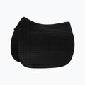 Eskadron Cappello da cavallo in cotone nero