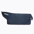 Impermeabile Eskadron con collo a zip blu navy