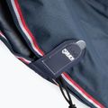 Impermeabile Eskadron con collo a zip blu navy 2