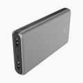 Hama Powerbank ALU15HD Power Pack 15000 mAh argento 1872390000
