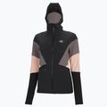 Giacca softshell donna Maloja GeraniumM W'S moonless multi 15