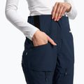 Pantaloni da sci donna Maloja WaldbieneM W'S cielo notturno 5
