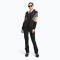 Giacca softshell donna Maloja GeraniumM W'S moonless multi 2
