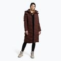 Cappotto invernale da donna Maloja ZederM W'S con scoiattolo 2