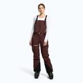 Pantaloni da sci da donna Maloja MaleachiM W'S Squirrel