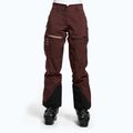 Pantaloni da sci da donna Maloja MaleachiM W'S Squirrel 10