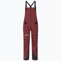 Pantaloni da sci da donna Maloja MaleachiM W'S Squirrel 11