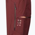 Pantaloni da sci da donna Maloja MaleachiM W'S Squirrel 14