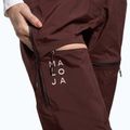 Pantaloni da sci da donna Maloja MaleachiM W'S Squirrel 7