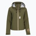 Giacca softshell da donna Maloja KranzmoosM W'S moss 11