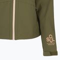 Giacca softshell da donna Maloja KranzmoosM W'S moss 14