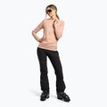 Felpa donna Maloja CopperbeechM W'S bloom 2