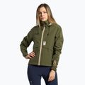 Giacca softshell da donna Maloja KranzmoosM W'S moss