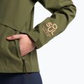 Giacca softshell da donna Maloja KranzmoosM W'S moss 10