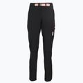 Pantaloni softshell da donna Maloja DachsM W'S moonless