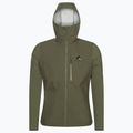 Giacca softshell da uomo Maloja M'S BeifussM M'S moss