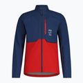 Giacca softshell da uomo Maloja EuleM deep sunset midnight 4