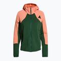 Felpa trekking donna Maloja DuronM abete multi