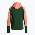 Felpa trekking donna Maloja DuronM abete multi 2