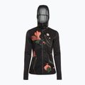 Giacca softshell donna Maloja SennesM moonless alpflower