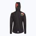 Giacca softshell donna Maloja SennesM moonless alpflower 2
