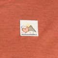 Camicia da trekking da donna Maloja SonnsteinM rosa canina 3