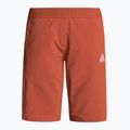 Pantaloncini da arrampicata da donna Maloja ValgrandeM rosa canina