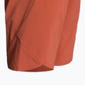 Pantaloncini da arrampicata da donna Maloja ValgrandeM rosa canina 4