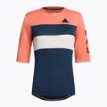 Maglia ciclismo donna Maloja WallisM midnight