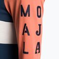 Maglia ciclismo donna Maloja WallisM midnight 3