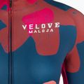 Maglia ciclismo donna Maloja AmiataM 1/2 mezzanotte primula 3
