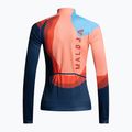 Felpa ciclismo donna Maloja AmiataM 1/1 mezzanotte arcobaleno 2