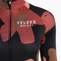 Felpa ciclismo donna Maloja AmiataM 1/1 moonless primrose 3