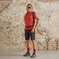 Pantaloncini da ciclismo da donna Maloja BadusM senza luna 4