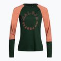 Maniche lunghe ciclismo donna Maloja DiamondM abete multi