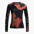 Ciclismo donna manica lunga Maloja DiamondM moonless primrose